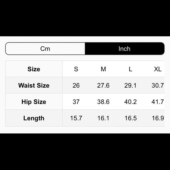 π₯HP! 1 SMALL LEFT! A-Line Button Down Mini Skirt - Picture 5 of 5